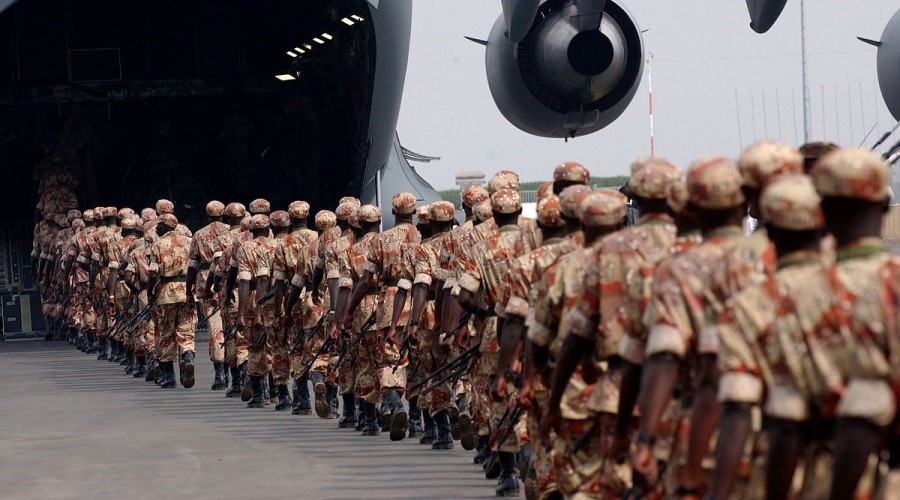 The Case for an All-African Army